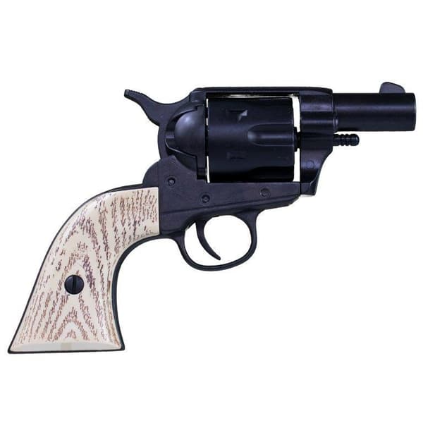 Kolser - Replika - Sheriff's Colt Peacemaker Revolver Replika 1:1 - 2,25" Pipa