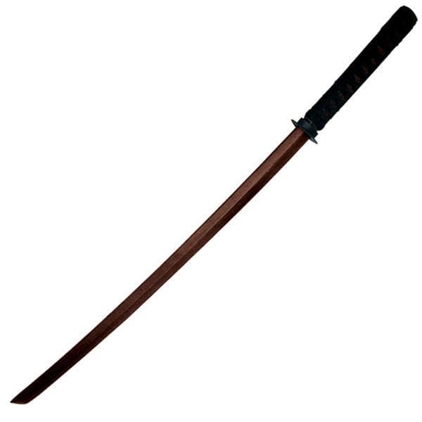 1806B Samurai Tränings svärd i trä 39,5" Längd
