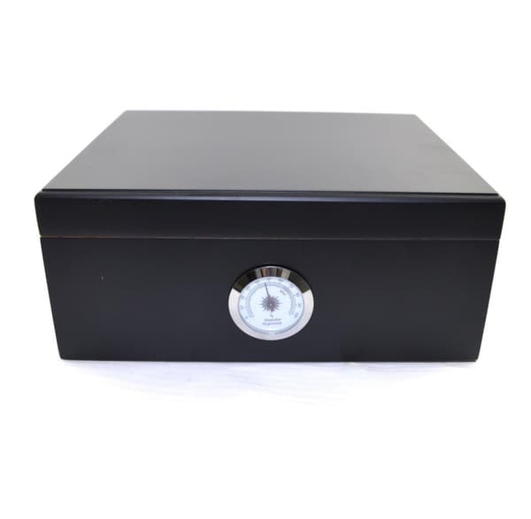 Humidor i cedertræ rygesæt