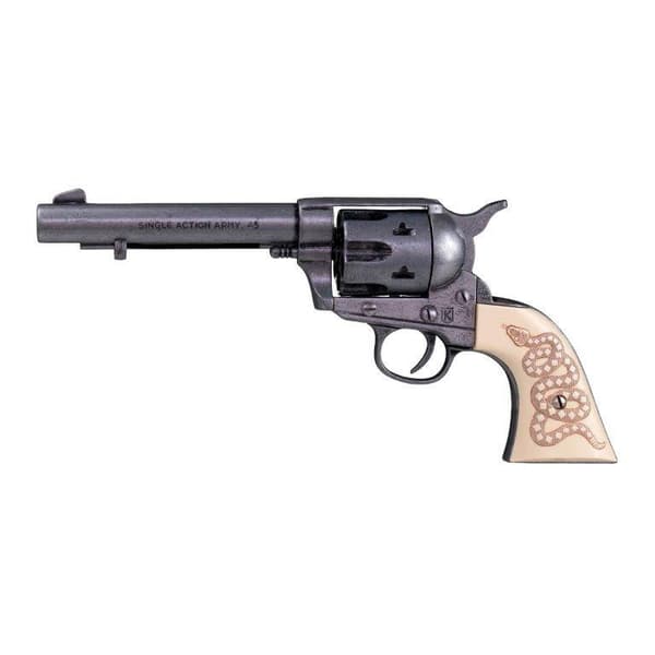 Kolser - Replika - Colt Peacemaker Revolverin replika 1:1 - 5.5\" Piippu