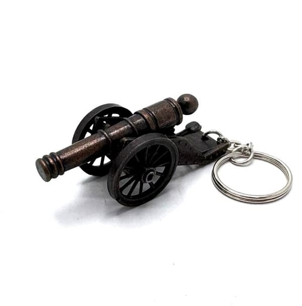 Hieno avaimenperä - Canon - ~6cm