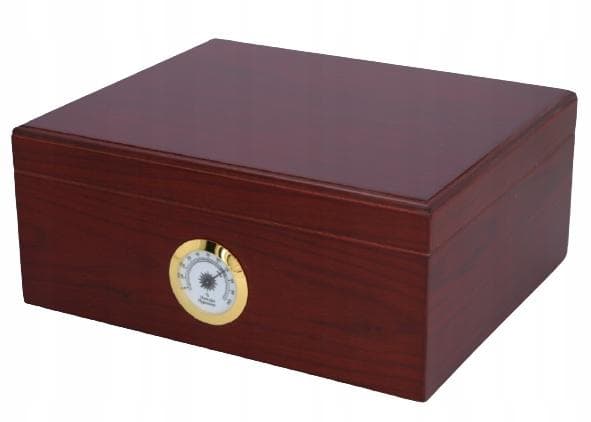 Puinen humidori