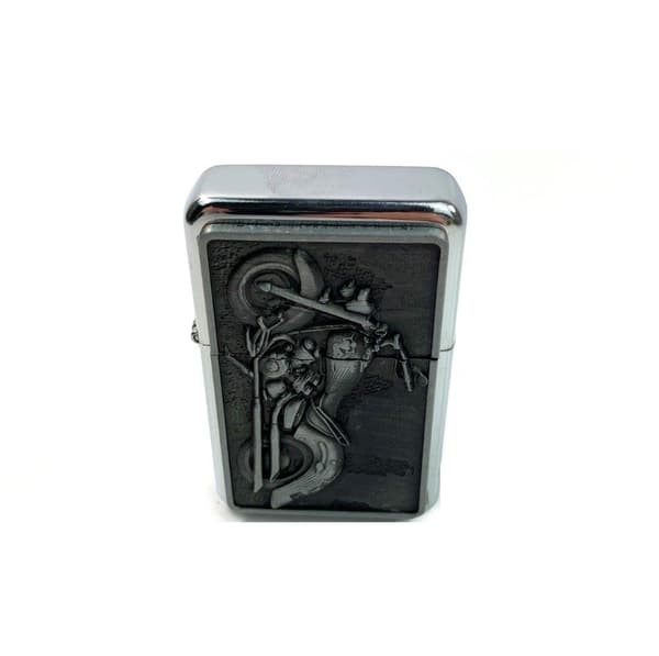 Benzin / Olie Lighter - Gentelo - Motorcykel