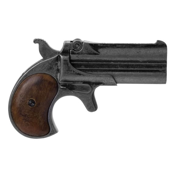 Kolser - Replika - Derringer Replika 1:1 - 12,5 cm lang