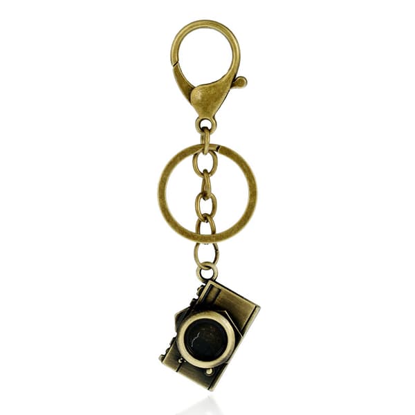Flot nøglering i SteamPunk-stil - Kamera