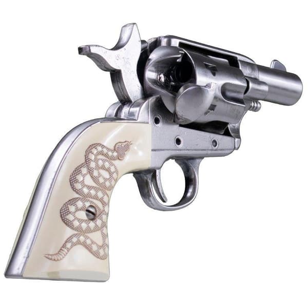 Kolser - Replika - Sheriff's Colt Peacemaker Revolver Replika 1:1 - 2,25" Pipa