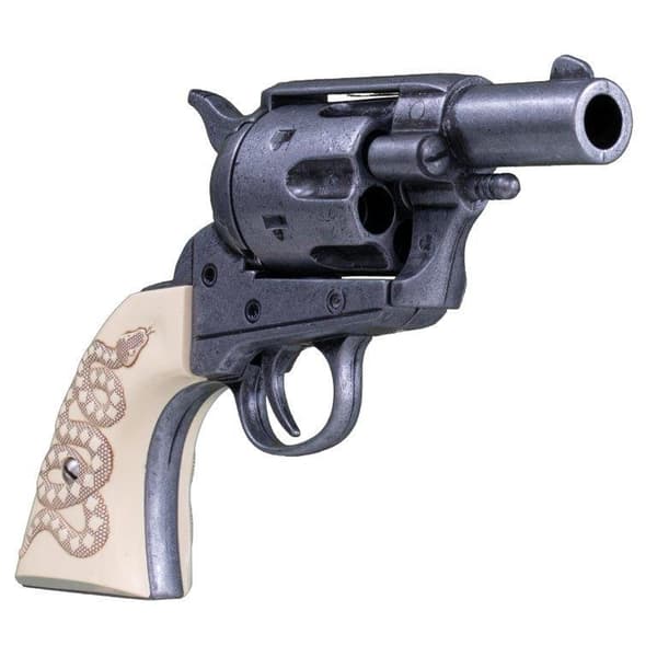 Kolser - Replika - Sheriff's Colt Peacemaker Revolver Replika 1:1 - 2,25" Pipa