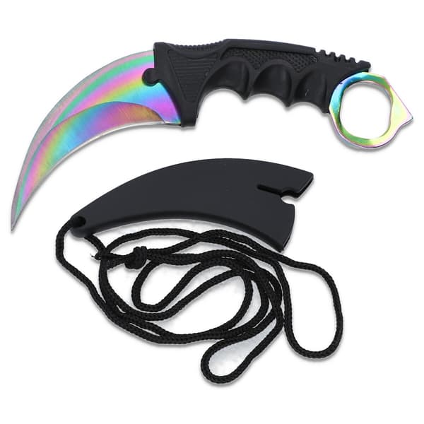 Veitsi - Karambit 18,7 cm