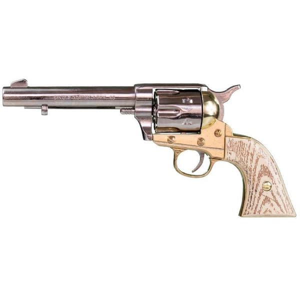 Kolser - Replika - Colt Peacemaker Revolver Replika 1:1 - 5,5" Pipa