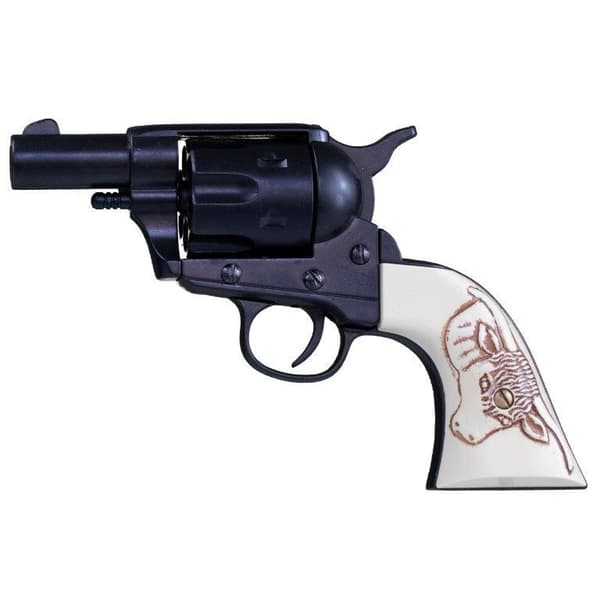 Kolser - Replika - Sheriff's Colt Peacemaker Revolver Replika 1:1 - 2,25" Pipa