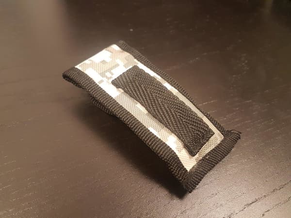 Yleislaukku digitaalinen maastokuvio