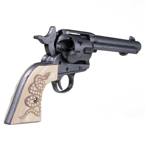 Kolser - Replika - Colt Peacemaker Revolver Replika 1:1 - 5,5" Pipa