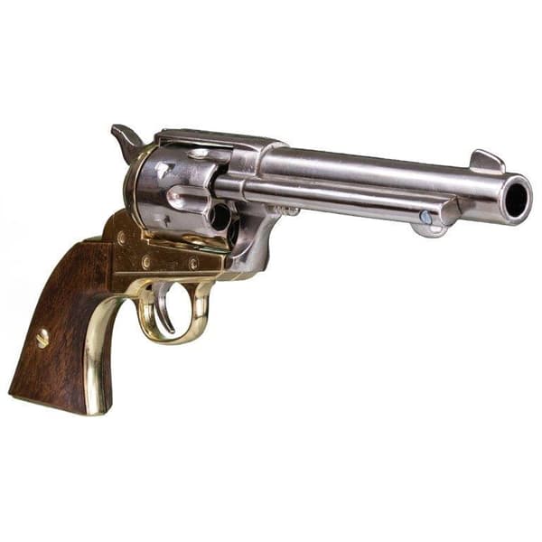 Kolser - Replika - Colt Peacemaker Revolver Replika 1:1 - 5,5" Pipa
