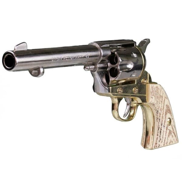 Kolser - Replika - Colt Peacemaker Revolverin replika 1:1 - 5.5\" Piippu