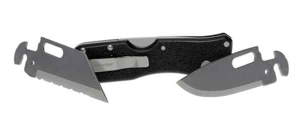 Cold Steel Click-N-Cut taittoveitsi