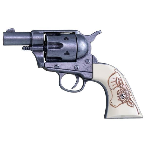 Kolser - Replika - Sheriff's Colt Peacemaker Revolver Replika 1:1 - 2,25" Pipa