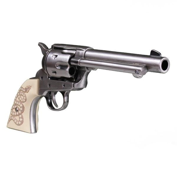 Kolser - Replika - Colt Peacemaker Revolver Replika 1:1 - 5,5" Pipa