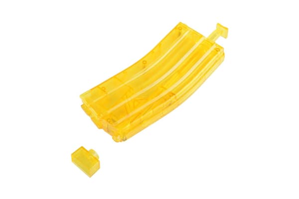 GFC Accessories - M4/M16 Magasin-formet Speedloader - Gul