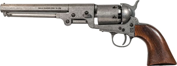 Kolser - Replika - Colt Navy 1851 Replika 1:1 - 7.5\" Piippu