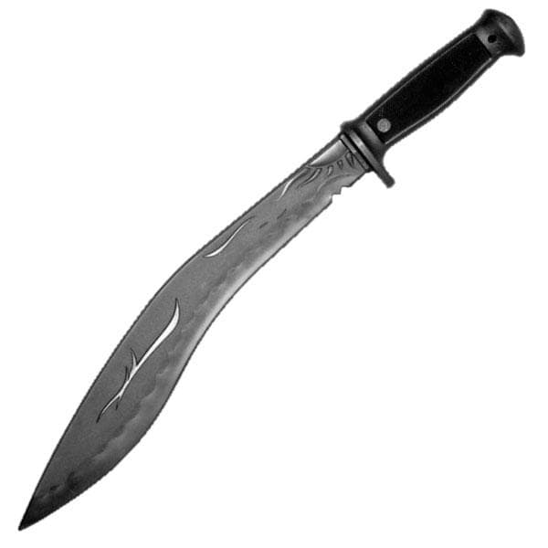 E440-PP Polypropylen trænings kukri 25\"