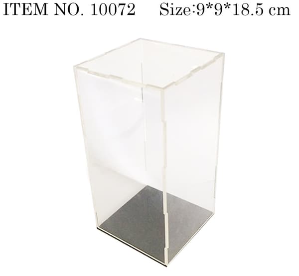 Monter 10072, 9 x 9 x 18,5 cm