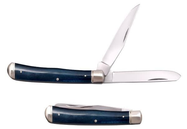 Cold Steel - FL-TRPR-Y - Trapper Blue Bone - Fällkniv