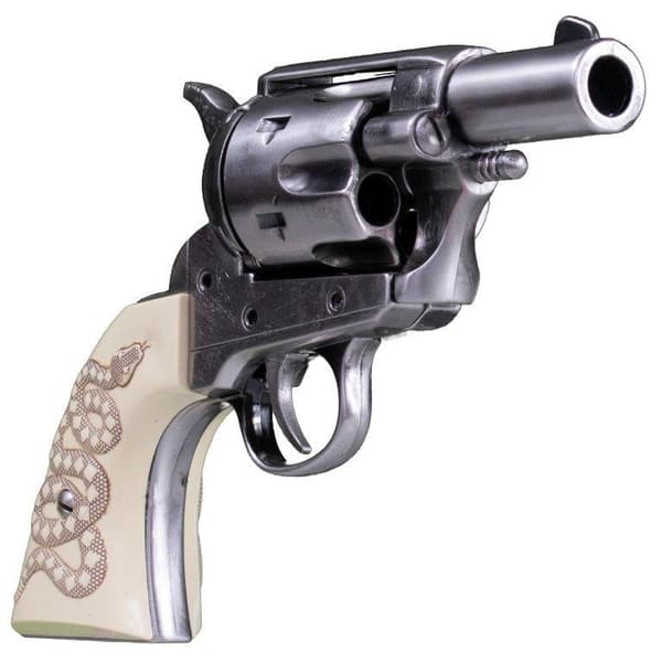 Kolser - Replika - Sheriff's Colt Peacemaker Revolver Replika 1:1 - 2,25" Pipa