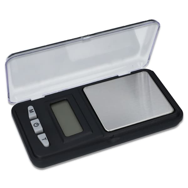 Pocketvågen 0,01-200 g