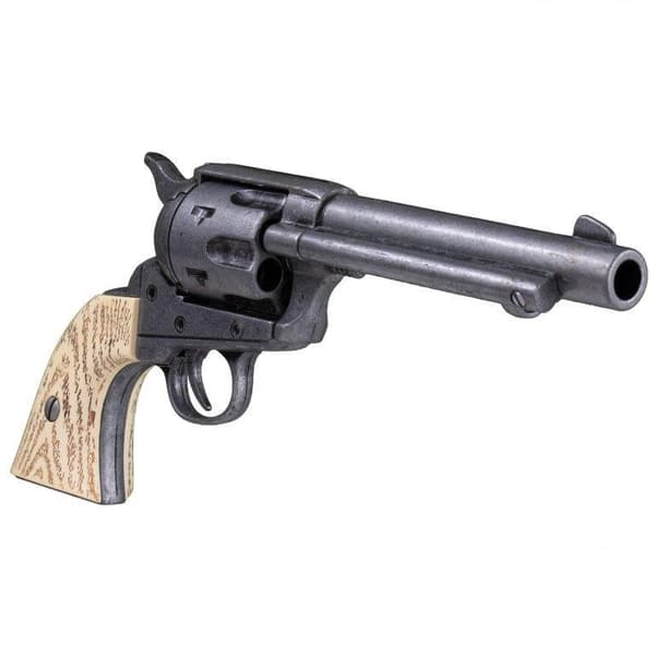 Kolser - Replika - Colt Peacemaker Revolver Replika 1:1 - 5,5" Pipa