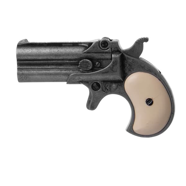 Kolser - Replika - Derringer Replika 1:1 - 12.5 cm lång