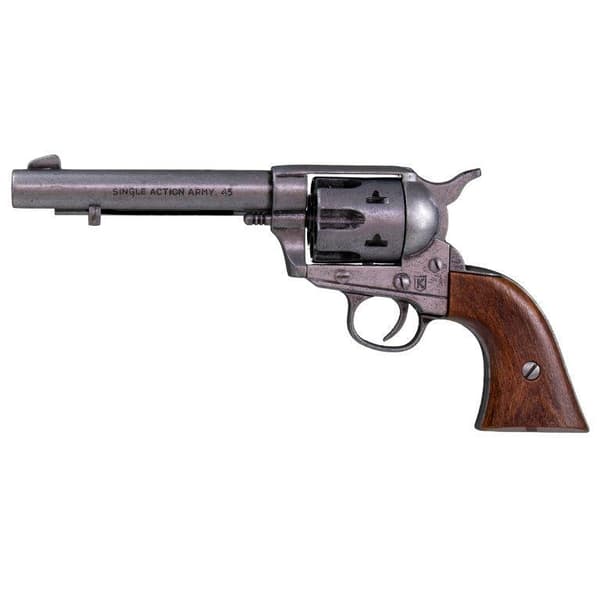 Kolser - Replika - Colt Peacemaker Revolver Replika 1:1 - 5,5" Pipa