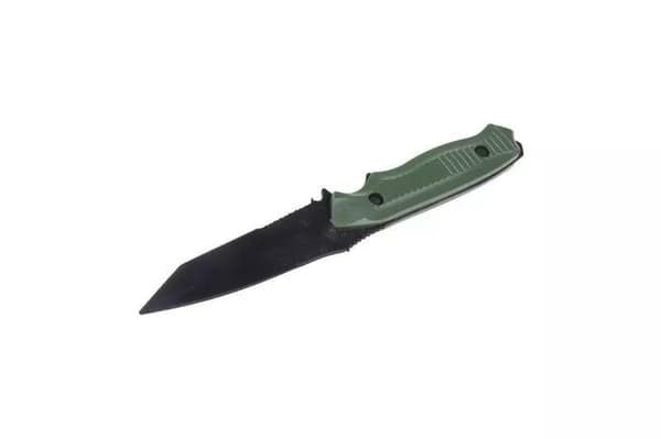 ACM - Plast BC141 kniv replika - olive