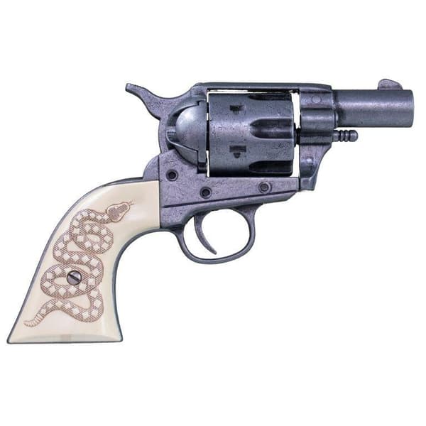 Kolser - Replika - Sheriff's Colt Peacemaker Revolver Replika 1:1 - 2,25" Pipa