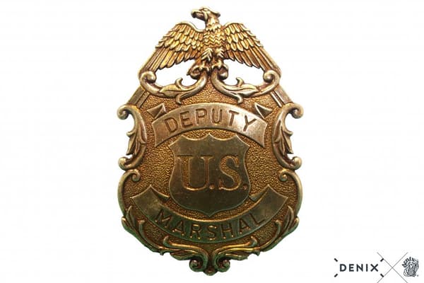 REPLIKA AF ØRNE MARSHAL EMBLEM