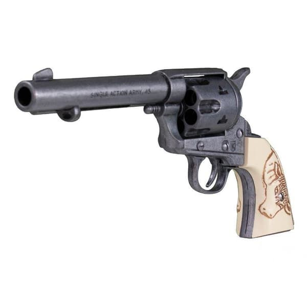 Kolser - Replika - Colt Peacemaker Revolver Replika 1:1 - 5,5" Pipa
