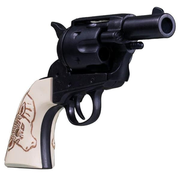 Kolser - Replika - Sheriff's Colt Peacemaker Revolver Replika 1:1 - 2,25" Pipa
