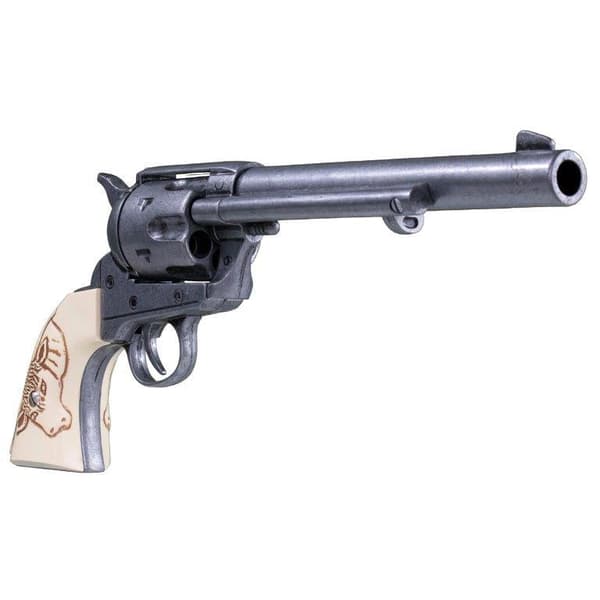Kolser - Replika - Colt Peacemaker Revolver Replika 1:1 - 6,75" Pipa