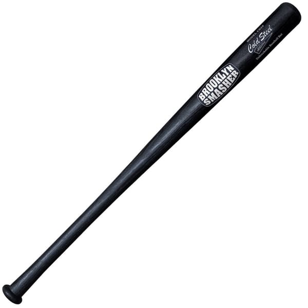 Cold Steel Smasher baseballmaila