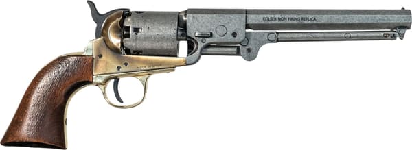 Kolser - Replika - Colt Navy 1851 Replika 1:1 - 7.5\" Piippu