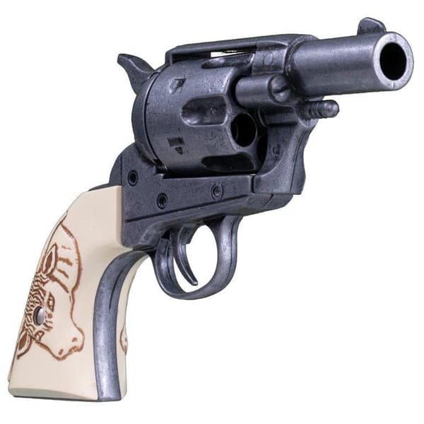 Kolser - Replika - Sheriff's Colt Peacemaker Revolver Replika 1:1 - 2,25" Pipa