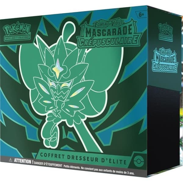 Pokémon EV06: Elite Trainer Box
