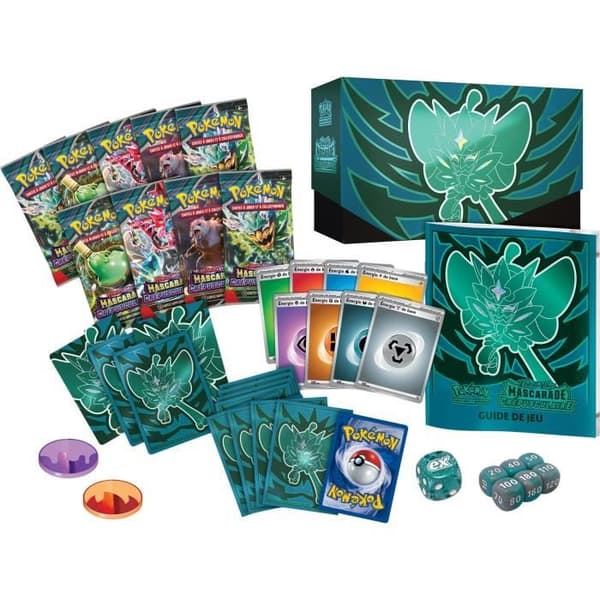 Pokémon EV06: Elite Trainer Box