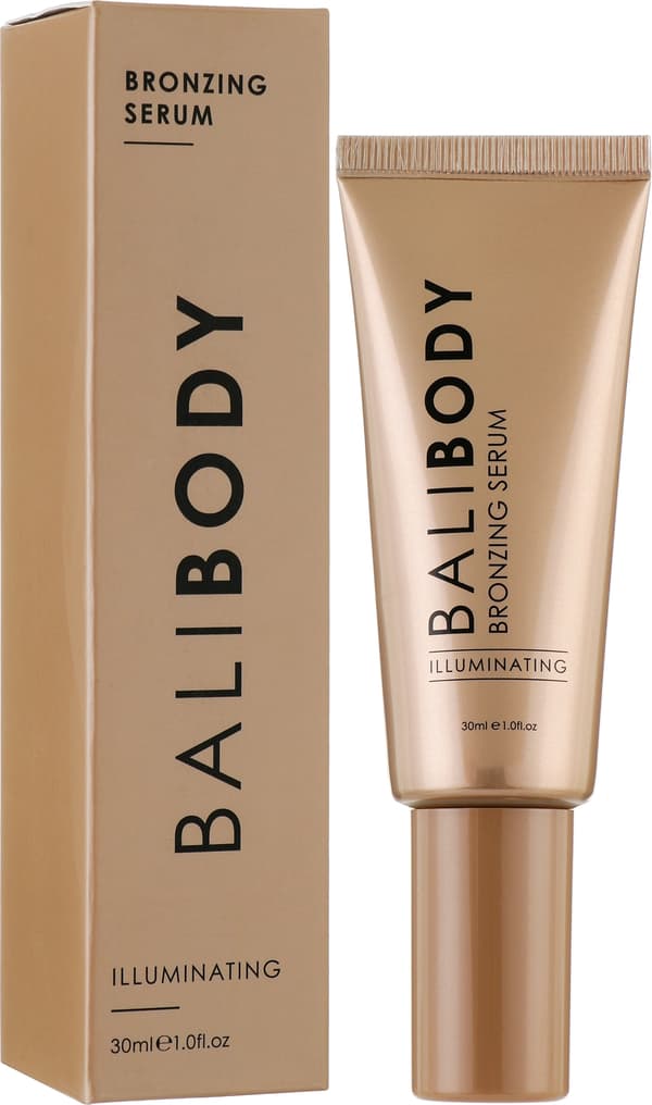 BALIBODY BRONZING SERUM ILLUMINATING 30ml