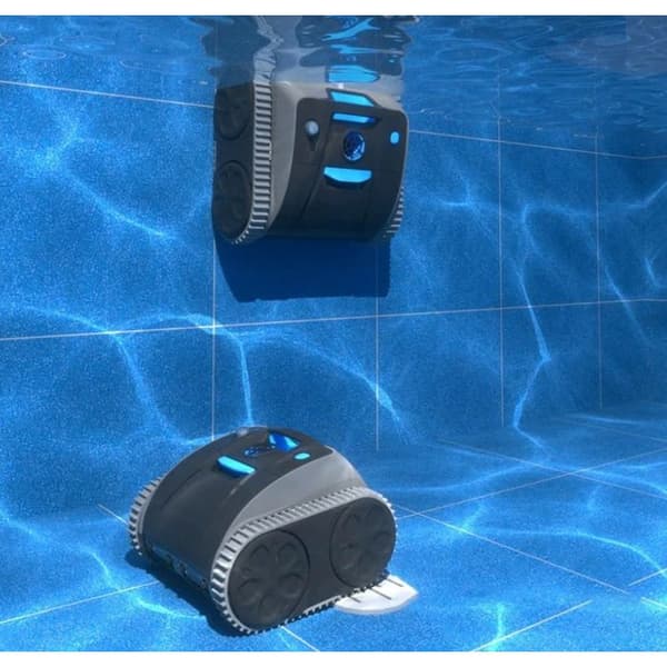 Poolrobot - WYBOT - Osprey 700 Max - Autonom 180 min - Intelligent - Trådlös