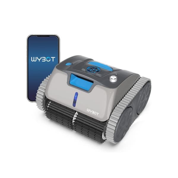 Poolrobot - WYBOT - Osprey 700 Max - Autonom 180 min - Intelligent - Trådløs