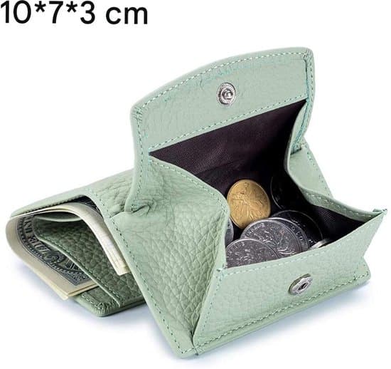 Liten damplånbok - Damplånbok - Kompakt - 1 - vegetabilisk
