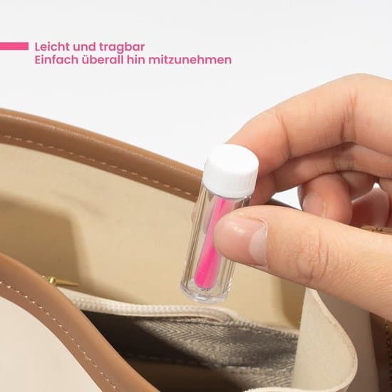 4-pack kontaktlins sugkoppar - Flerfärgad