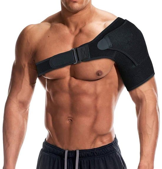- Kevyt olkatuki - Rotator cuff