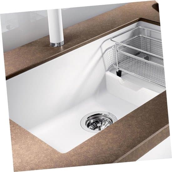 Diskbänkspropp - Avloppspropp - Köksförvaring - Högeffektiv dränering - 2-pack - Silver