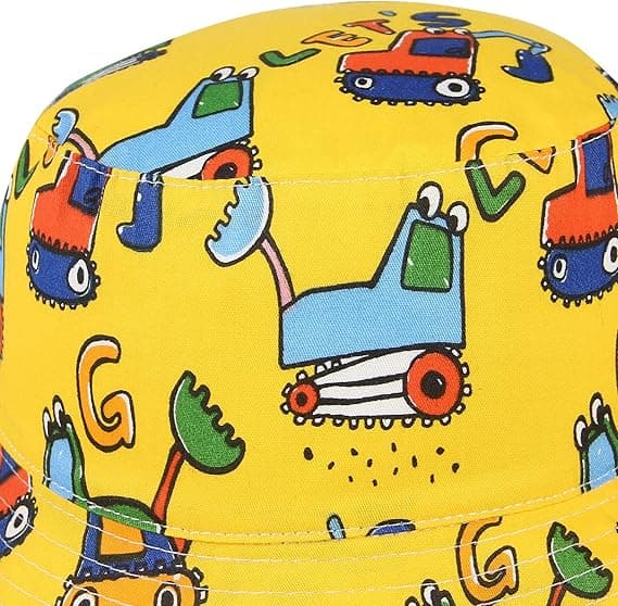 Fiskarhatt för barn - Unisex